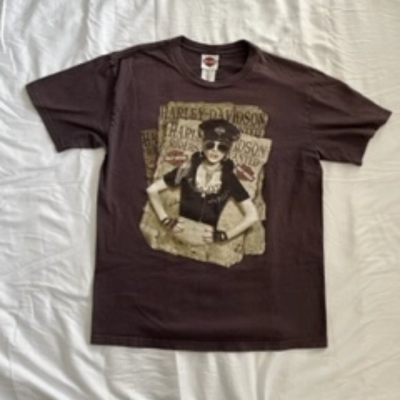 Harley-Davidson Other - Harley Davidson 2007 Laurel, Maryland Front and Back graphic Mens Large